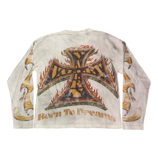 Reborn Thermal - White