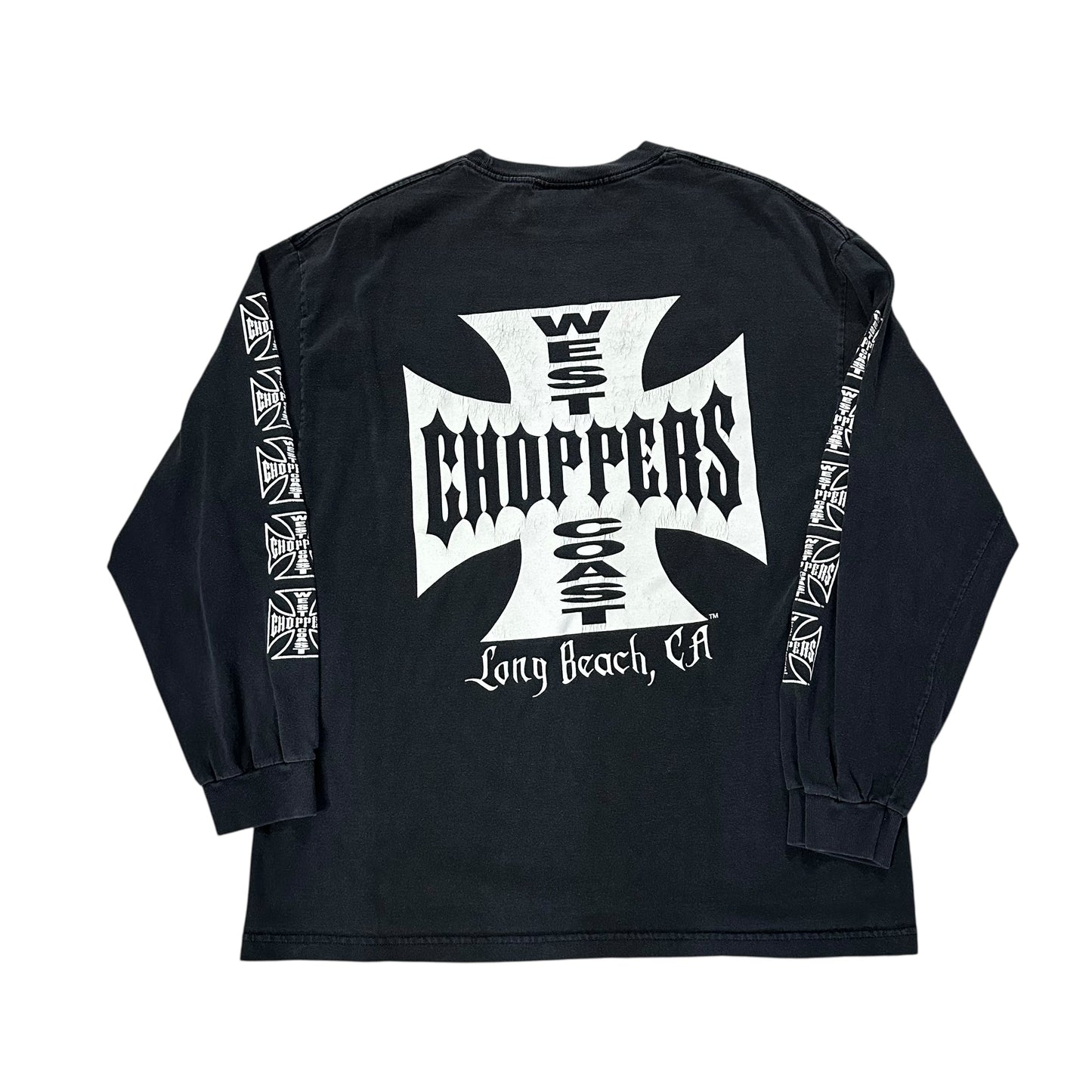 West Coast Choppers Long Sleeve