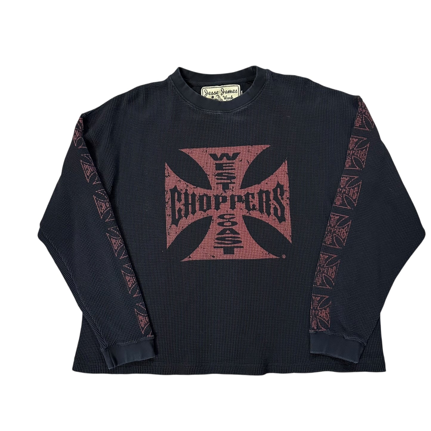 West Coast Choppers Thermal Long Sleeve