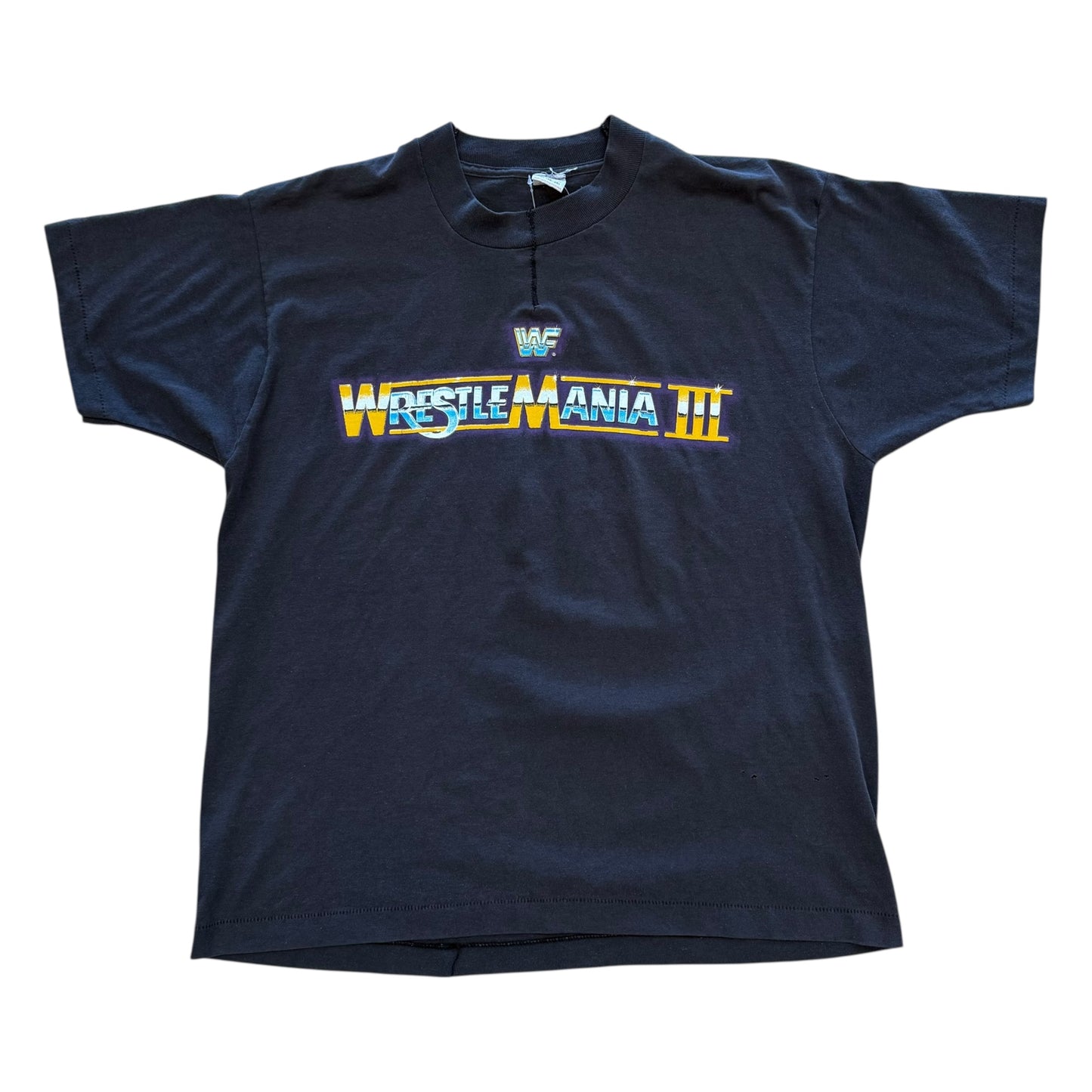 Wrestlemania 3 Tee