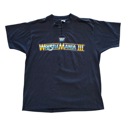 Wrestlemania 3 Tee